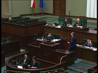 Poseł Adam Szłapka - Wystąpienie z dnia 27 stycznia 2016 roku.