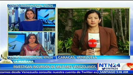 Gobierno de Venezuela se mantiene en silencio ante presunta incursión militar en Colombia
