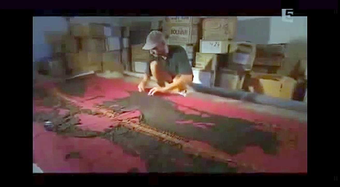 Décrypter les géoglyphes de Nazca