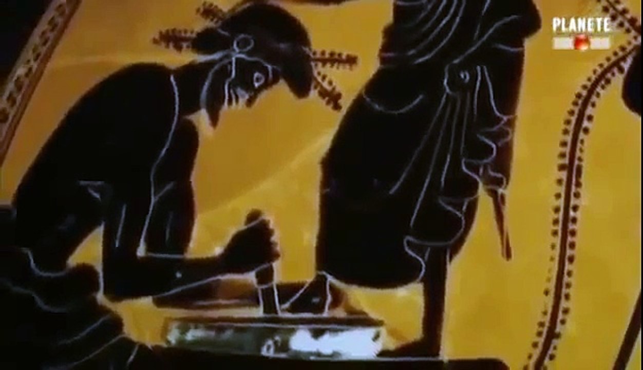 Est Grèce antique le lieu de notre naissance? partie2