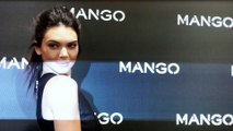 Kendall Jenner, égérie Mango : notre interview