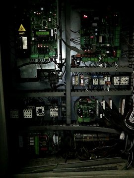 Modernisation Ascenseur - Elevator - Armoire de commande Autinor