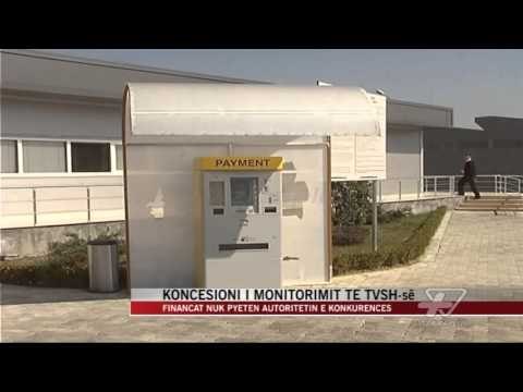 Koncesioni i monitorimit të TVSH-së - News, Lajme - Vizion Plus