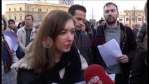 40 lekë bileta e autobusit, rritet dhe aboneja. Ankesa dhe protesta në Tiranë- Ora News