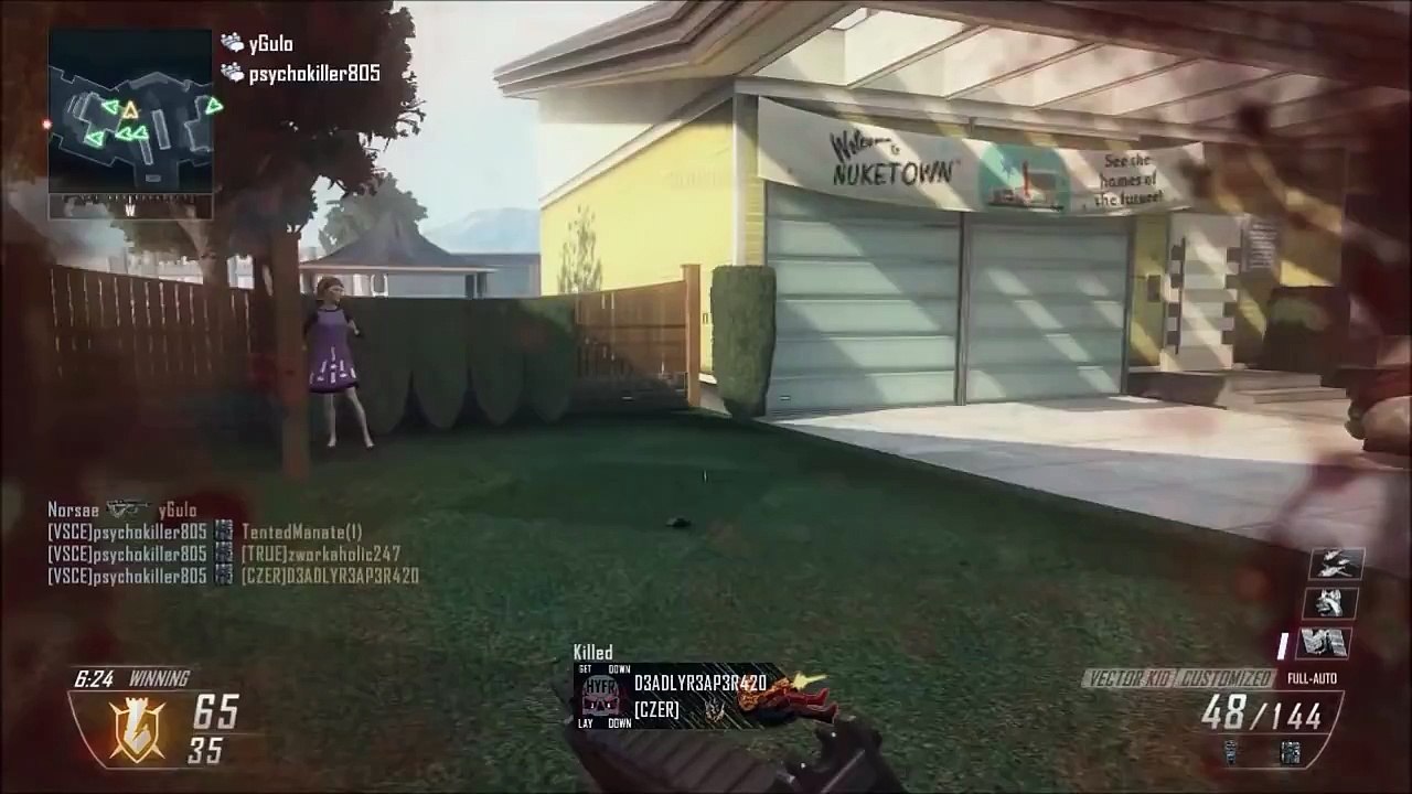 Black Ops 3 Nightmare Zombies Campaign Gameplay Leaked! LINKS IN DESCRIPTION! VIEW DESCRIPTION!