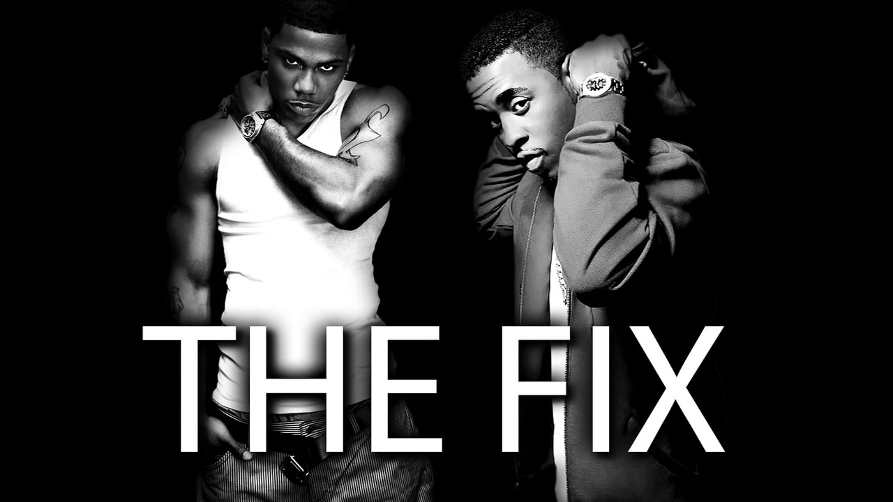 Nelly - The Fix ft. Jeremih (LYRICS)
