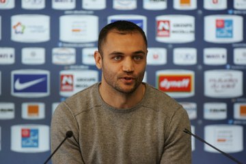 Laurent Pionnier avant MHSC vs OM