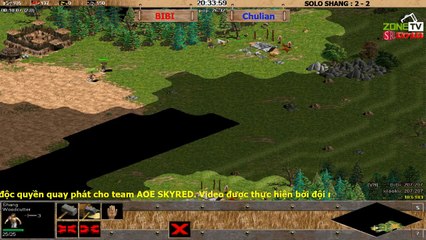 Solo Shang | Bibi vs Sơ Luyến 18/11/2015 - Trận 5