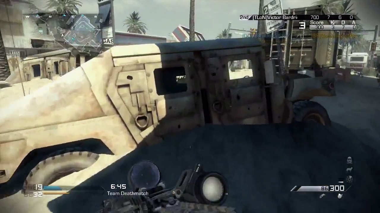 COD GHOSTS PART 4