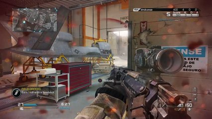 COD GHOSTS PART 5