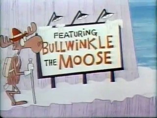The Rocky Show - The Three Mooseketeers #8 Rocky Draws the Line or Who\'s Got my Ruler
