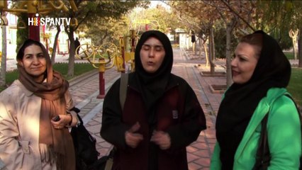 Mujeres dirigentes en Irán - Parte 1