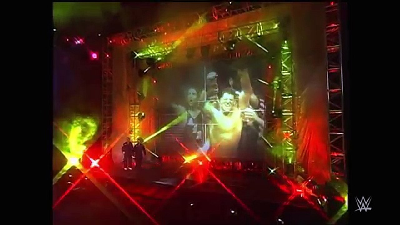 Air Raid vs. The Jung Dragons- WCW Thunder, March 21, 2001