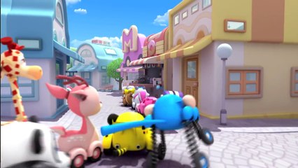 브루미즈_시즌2_3화_거짓말은 안돼요 / 번지! 너 자꾸 거짓말 할꺼야!!!