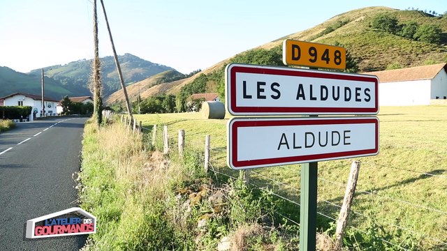 L'atelier des gourmands : Jambon Basque de Pierre Oteiza