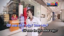 Karaoke Ai Vì Ai _Kim Tiểu Long