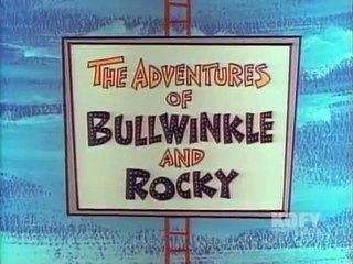 The Bullwinkle Show - Buried Treasure #11 - Boris Badenov and his Friends