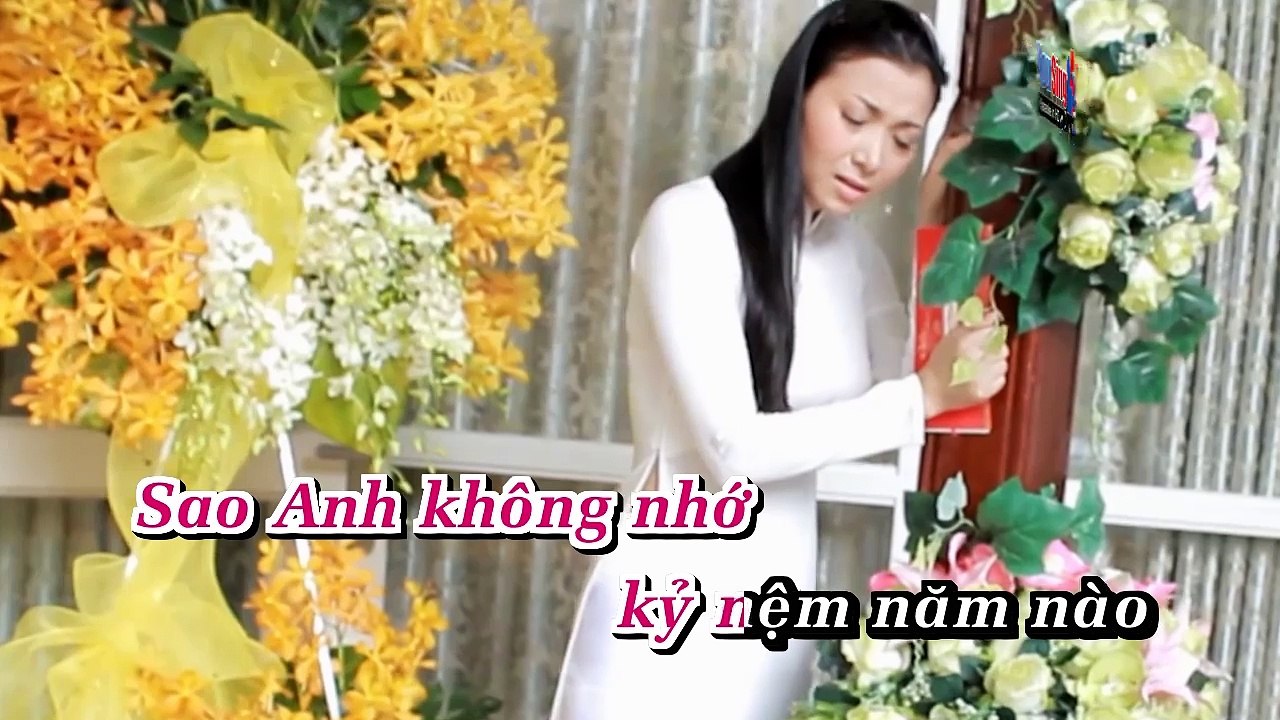 Đám Cưới Người Yêu_Lý Diệu Linh-Karaoke