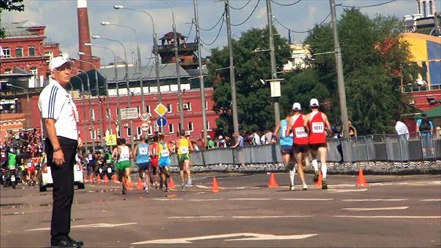 World Championships in Athletics (Marathon) Чемпионат мира по лёгкой атлетике 2013(Марафон)
