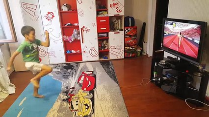 xbox 360 легкая атлетика