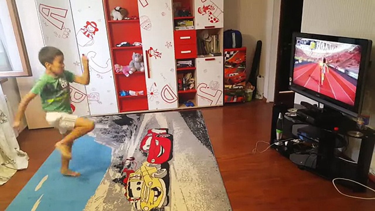 xbox 360 легкая атлетика