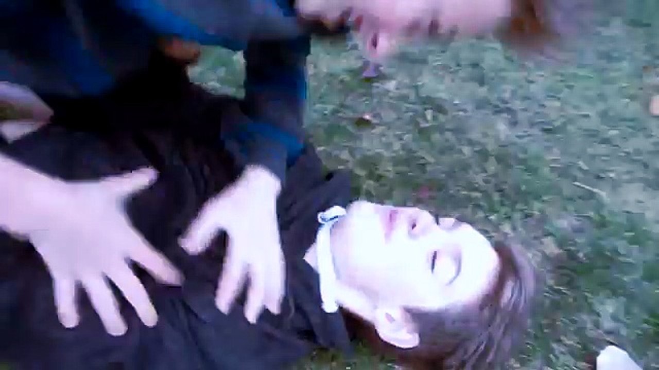 The Revolation Movie Trailer (School Project) (Comic FULL HD 720P)