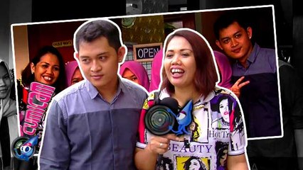 Diminta Foto Bareng, Ferry Takut Ely - Cumicam 01 Februari 2016