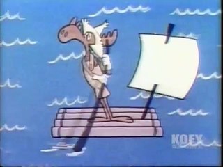 Bullwinkle\'s Corner - Where Go the Boats