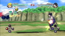 Naruto Ultimate Ninja Storm Generations Fooling Around With Minato Again Part 3/3