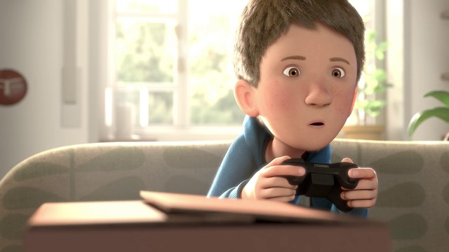 The Present (Court-métrage d'animation)