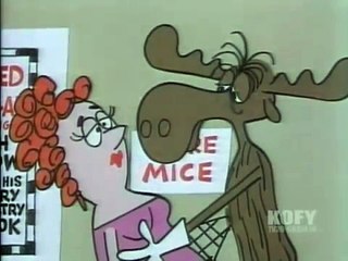 The Bullwinkle Show - The Last Angry Moose #1