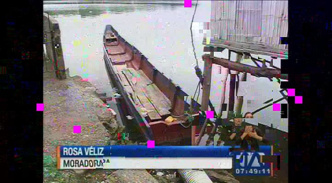 Encuentran el cadáver de un hombre flotando en el estero Salado
