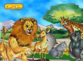 Lion and Rabbit - Panchtantra Tales - KidRhymes - Hindi