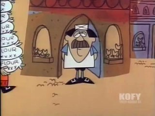 Fractured Fairy Tales - Son of Rumplestilstskin