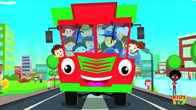 Shapes Songs | Nursery Rhymes For Kids And Children | Learn Shapes By Kids TV