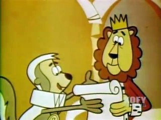 The King and Odie - Treasure Train