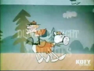 Dudley Do Right and Friends credits