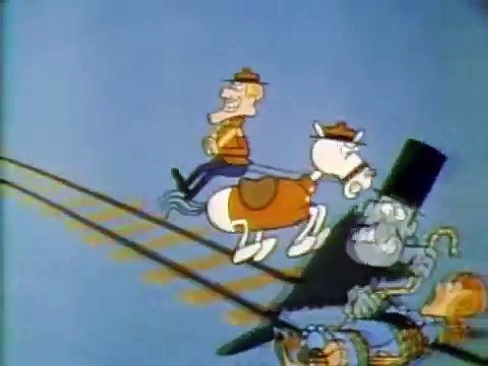 Dudley Do Right - Trading Places
