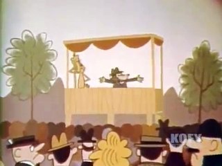 The King and Odie - Hup 2-3-Hike