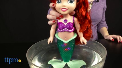Colors of the Sea Ariel Doll from Jakks Pacific