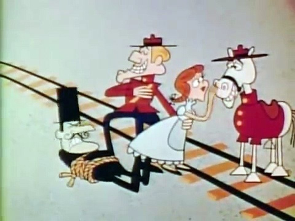 Dudley Do Right - Eleven Worth Prison