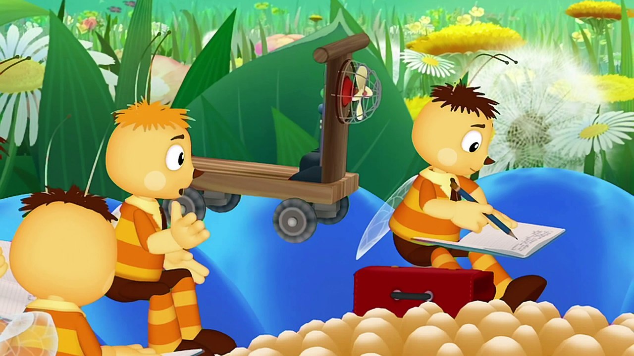 Лунтик и его друзья Новый друг Видео Dailymotion