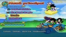 Dragon Ball Z Budokai Tenkaichi 3 : Gogeta SSJ4 VS Enemigos De Dragon Ball GT - Gogeta Es Dios
