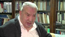 Ndahet nga jeta akademiku Kristo Frashëri - Top Channel Albania - News - Lajme