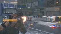 Tom Clancys The Division Beta Gameplay