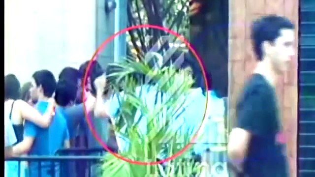 AMOR AMOR AMOR 20-01-15 PATRICIO PARODI Y HUGO GARCIA EN AMPAY SUBEN CHICA A SU AUTO Y LA DESVISTEN