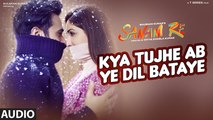 Kya Tujhe Ab VIDEO SONG - SANAM RE - Pulkit Samrat, Yami Gautam, Urvashi Rautela  Divya Khosla Kumar
