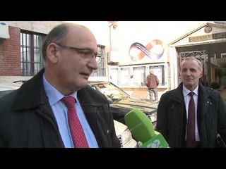 Beteja me Brahon në Gjykatën e Lartë, Doshi akuzon prokurorin - Top Channel Albania - News - Lajme