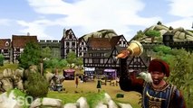The Sims Medieval – Pirates & Nobles – PC [Nedlasting .torrent]