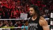 WWE RAW 1-25-16 - CM Punk Returns & Confronts Roman Reigns ! [EDIT]